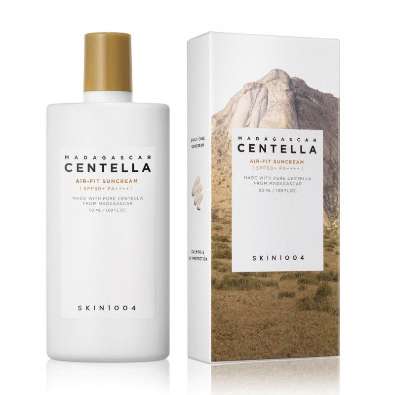 SKIN 1004 - Madagascar Centella Air-Fit Suncream Plus SPF50+ PA++++