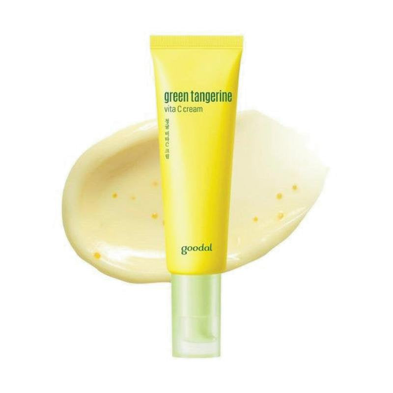GOODAL - Green Tangerine Vita C Cream Set