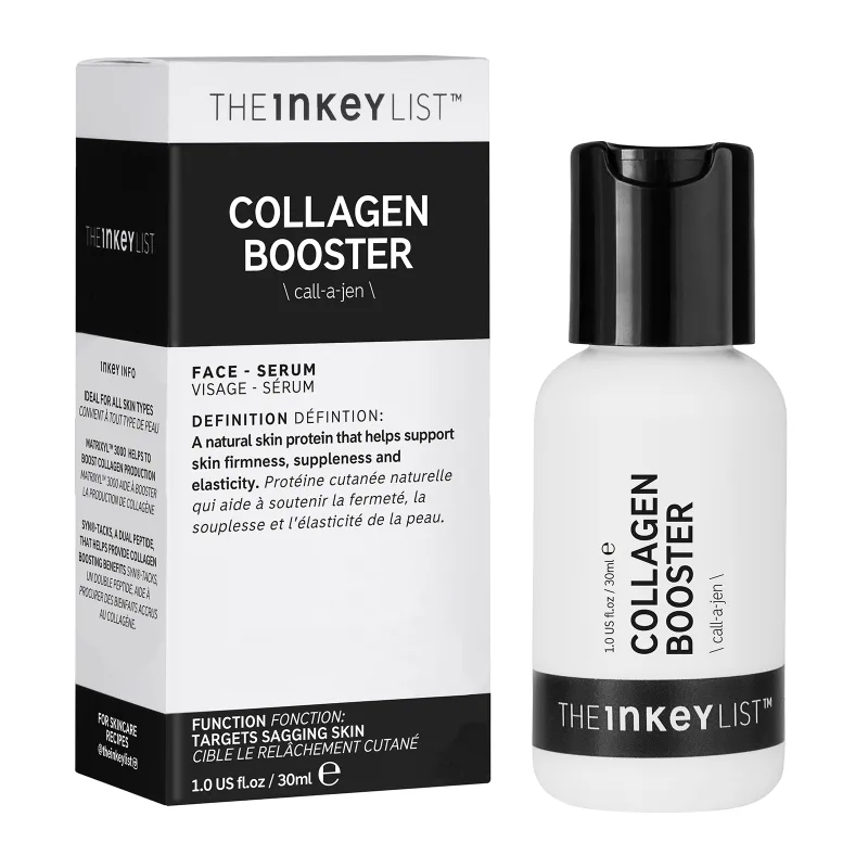 THE INKEY LIST - Collagen Peptide Serum