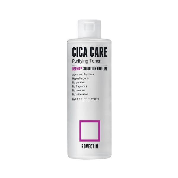 ROVECTIN - Cica Care Purifying Toner