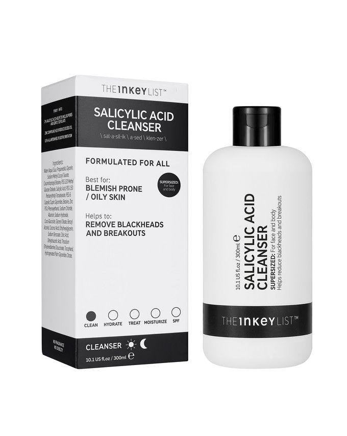 THE INKEY LIST - Salicylic Acid Cleanser