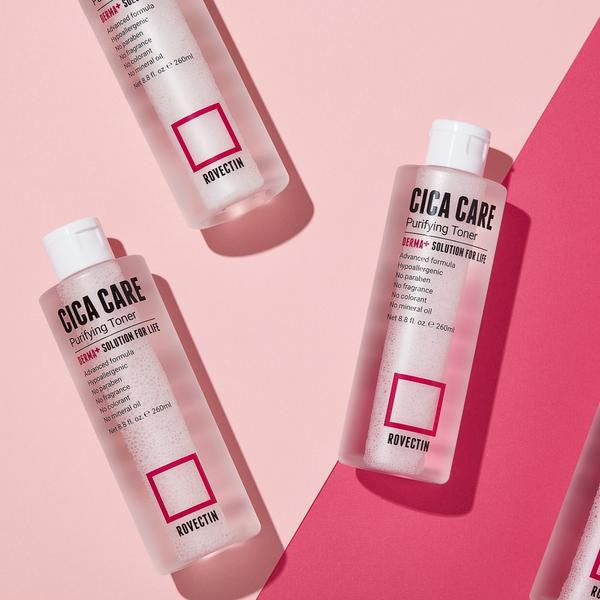 ROVECTIN - Cica Care Purifying Toner