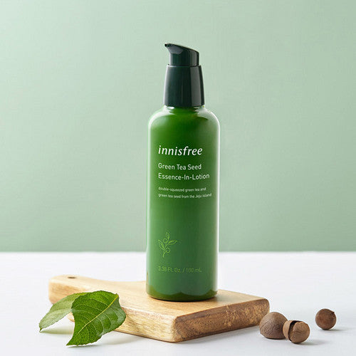 INNISFREE - Green Tea Seed Essence-In-Lotion