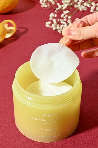 ABIB - Yuja Probiotics Blemish Pad Vitalizing Touch (Discounted)