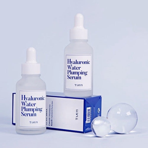 TIAM - Hyaluronic Water Plumping Serum