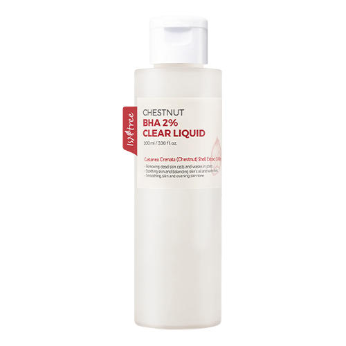 ISNTREE - Chestnut BHA 2% Clear Liquid