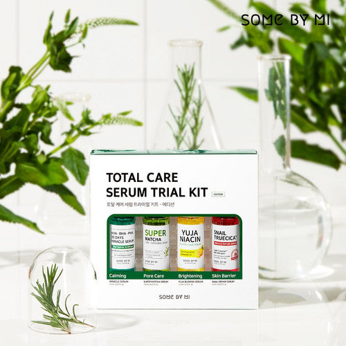 SOME BY MI - Total Care Serum Trial Kit