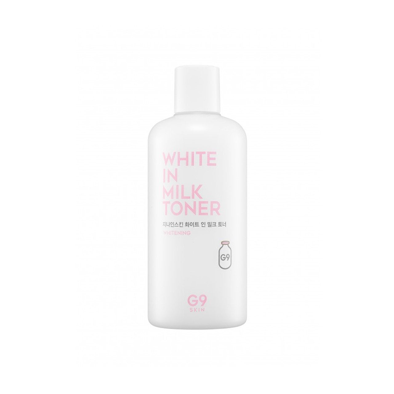 G9SKIN - White In Milk Toner