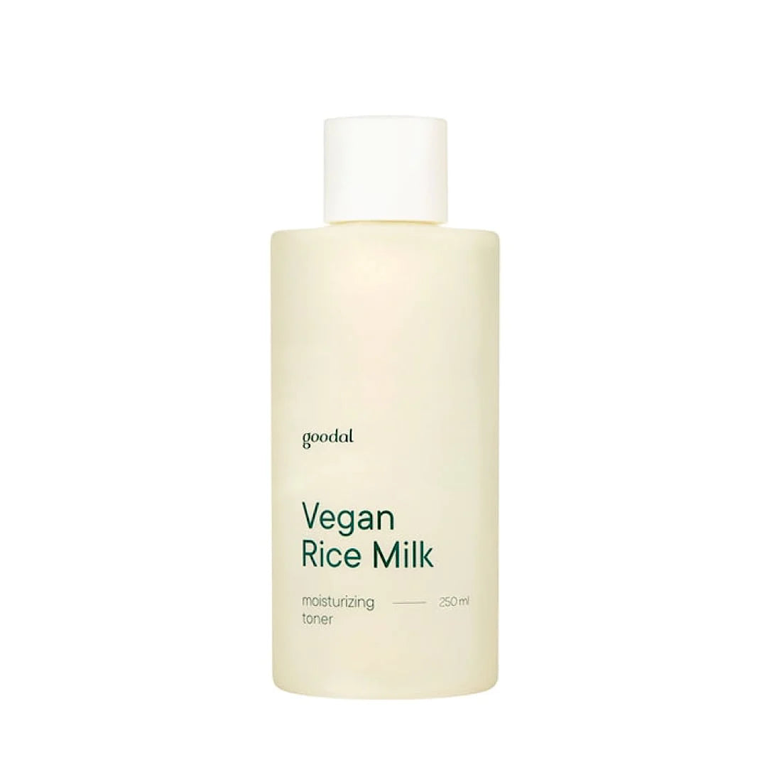 Goodal - Vegan Rice Milk Moisturizing Toner