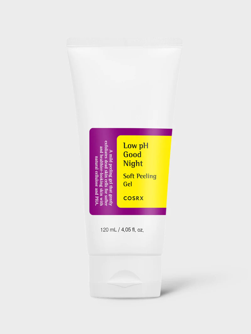 COSRX - Low pH Good Night Soft Peeling Gel