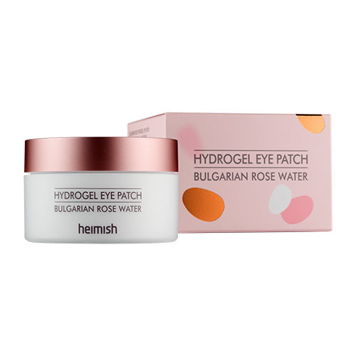 HEIMISH - Hydrogel Eye Patch Bulgarian Rose Water