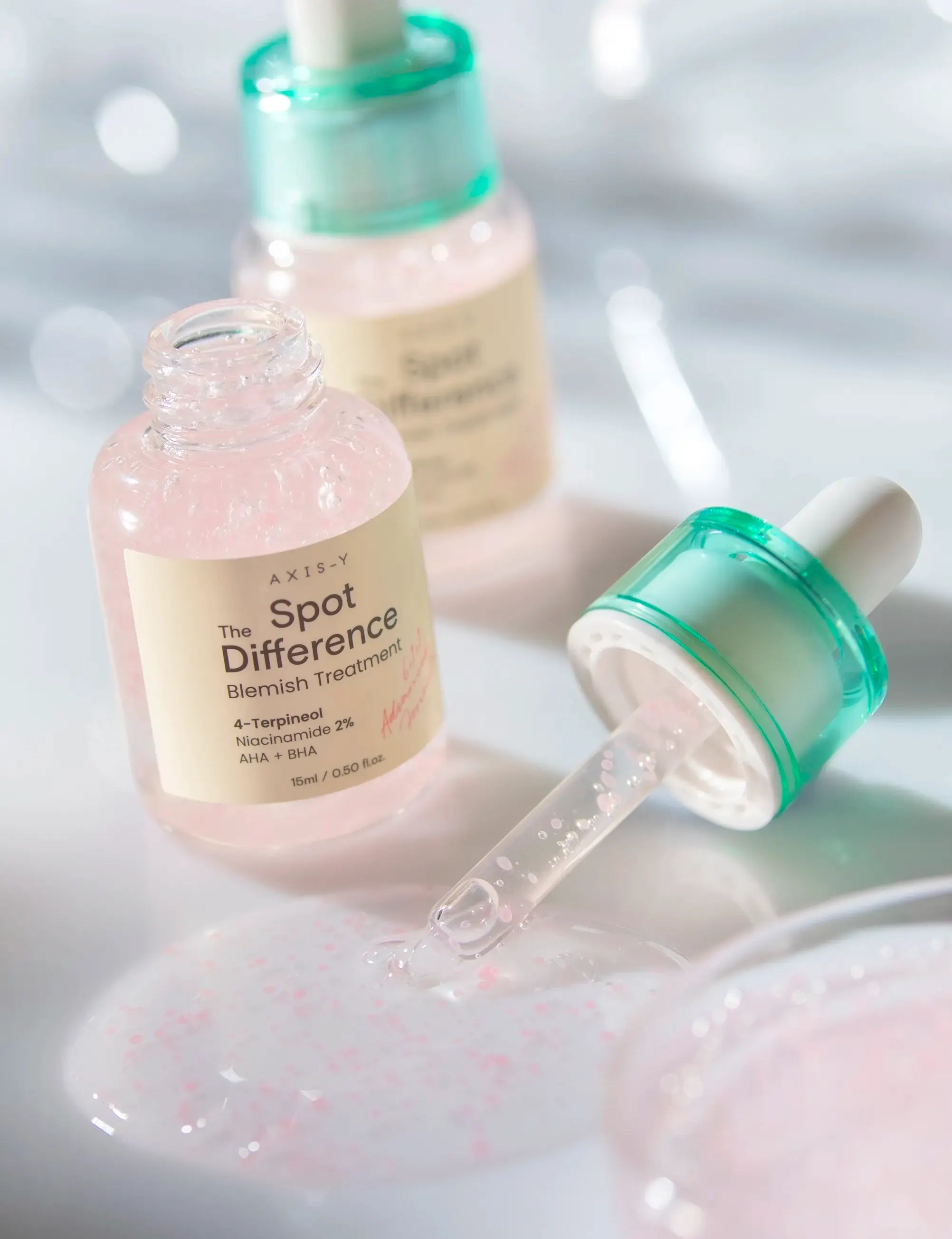 AXIS-Y -  Spot The Difference Blemish Treatment