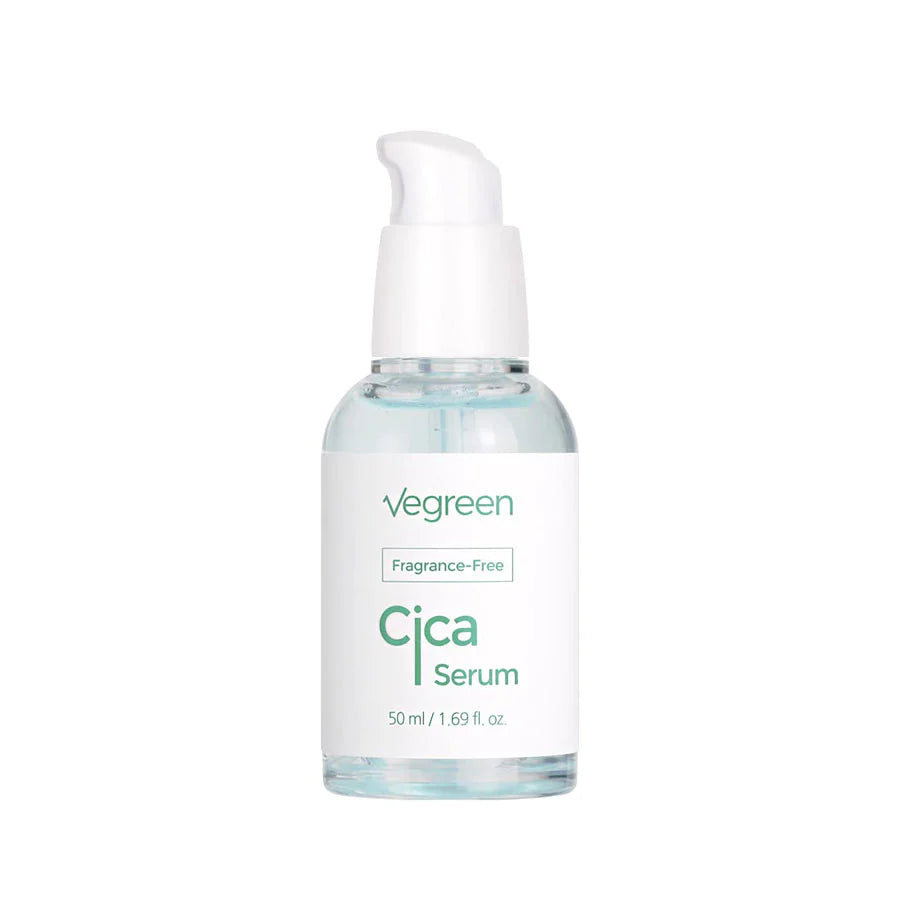 VEGREEN - Fragrance-Free Cica Serum
