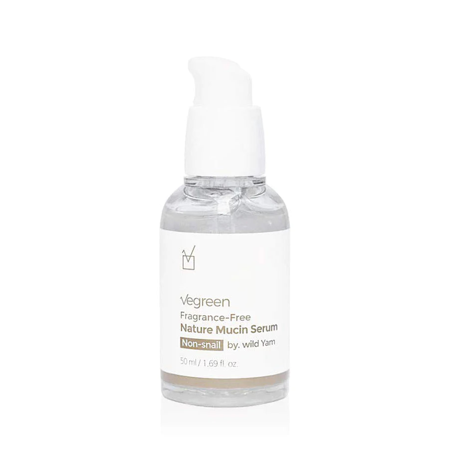 VEGREEN - Fragrance-free Nature Mucin Serum