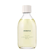 AROMATICA - Circulating Juniper Berry & Ginger Body Oil