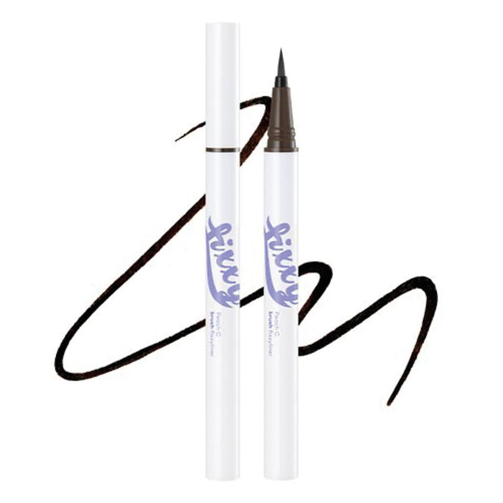 PEACH C - Brush Fixxyliner