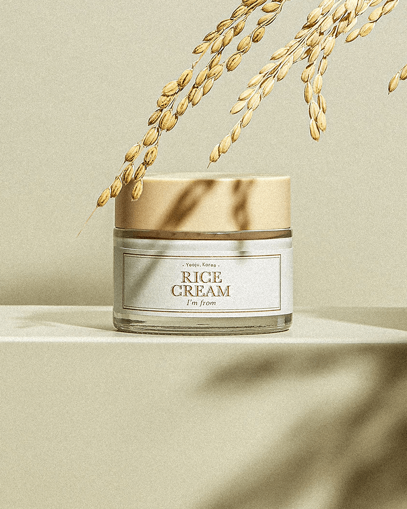 I'M FROM - Rice Cream