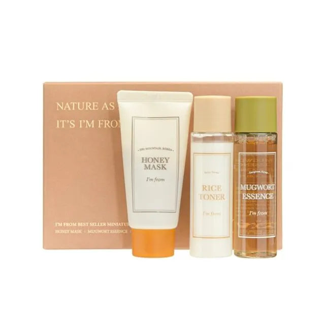 I'M FROM - Best Seller Miniature Set