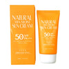 3W CLINIC - Natural Vita Moist suncream SPF50+ PA +++