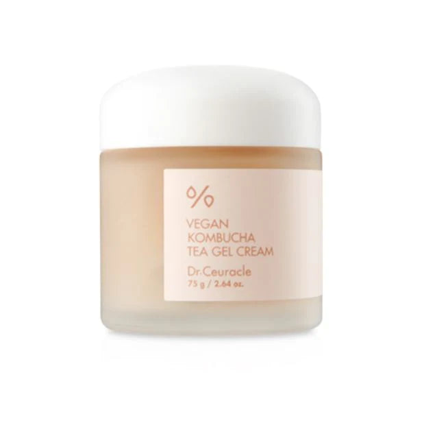 DR. CEURACLE - Vegan Kombucha Tea Gel Cream