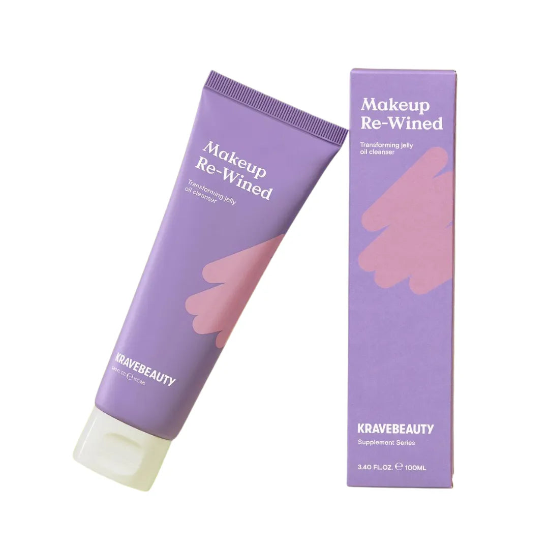 KRAVE BEAUTY - Makeup Rewind (Discounted)