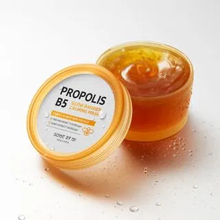SOME BY MI - Propolis B5 Glow Barrier Calming Mask