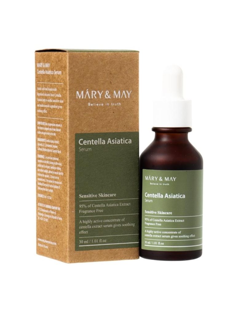 MARY & MAY - Centella Asiatica Serum