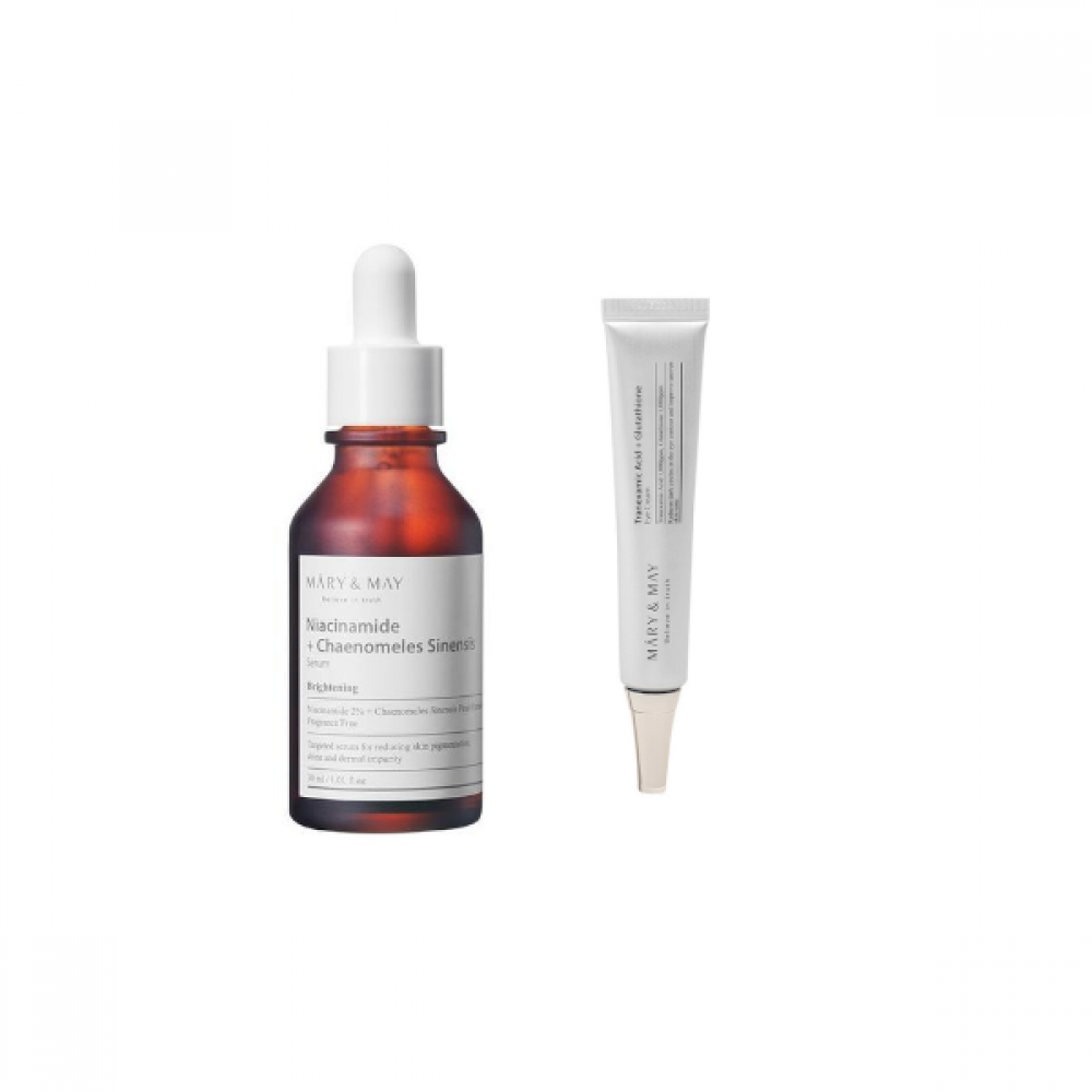 MARY & MAY - Be Bright Gift Set