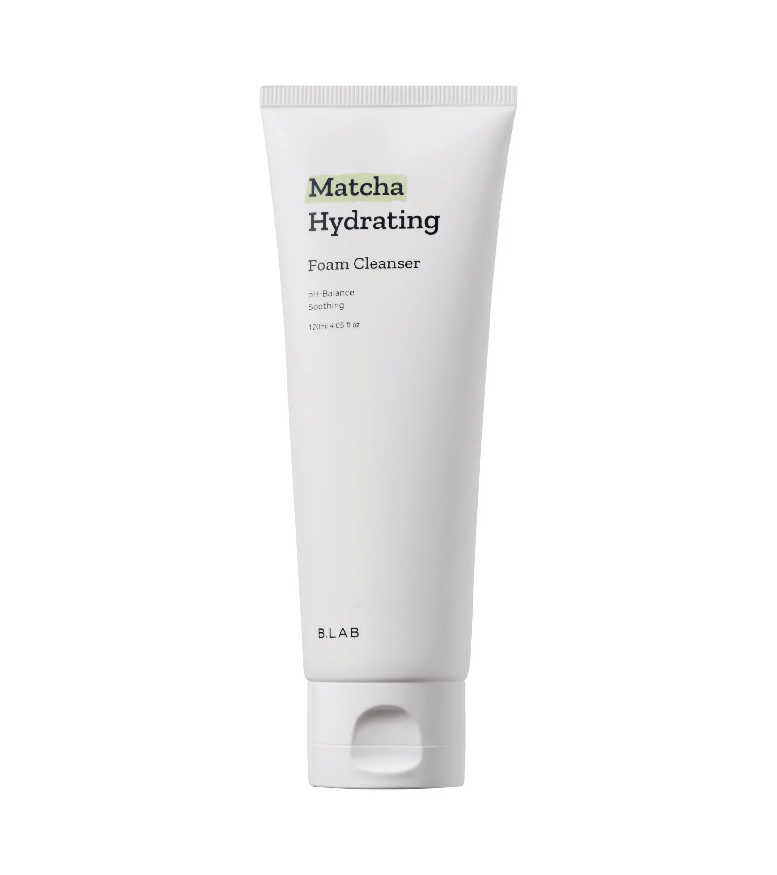 B:LAB - Matcha Hydrating Foam Cleanser