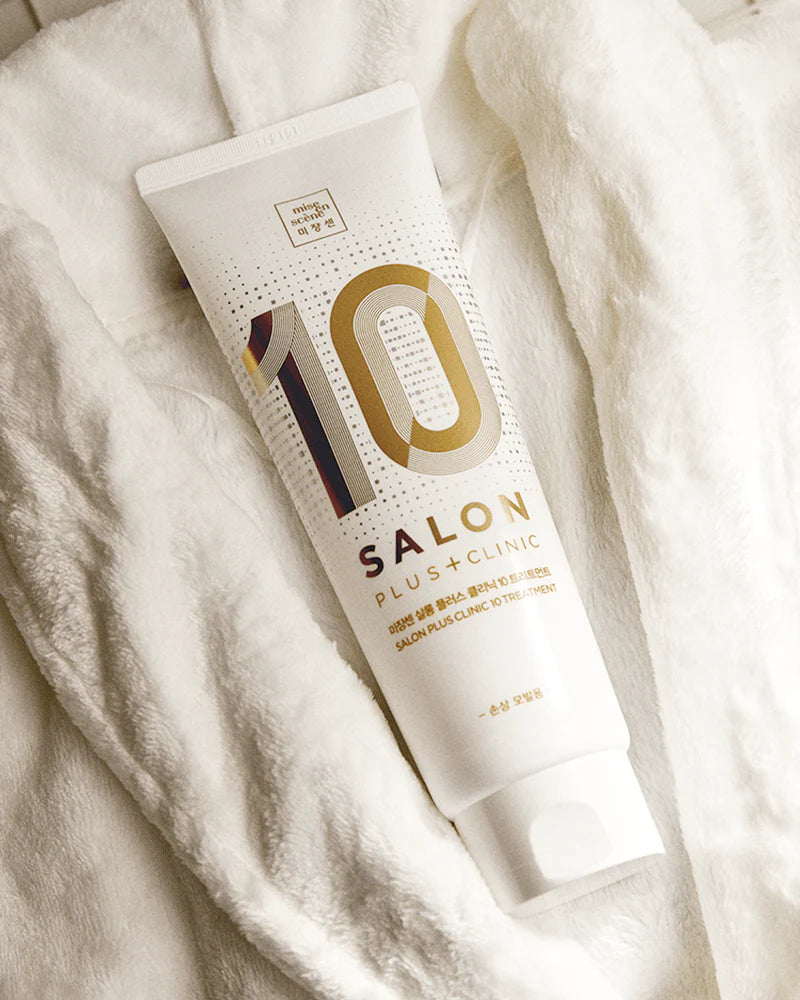 MISE EN SCÈNE - Salon 10 Treatment Damaged Hair
