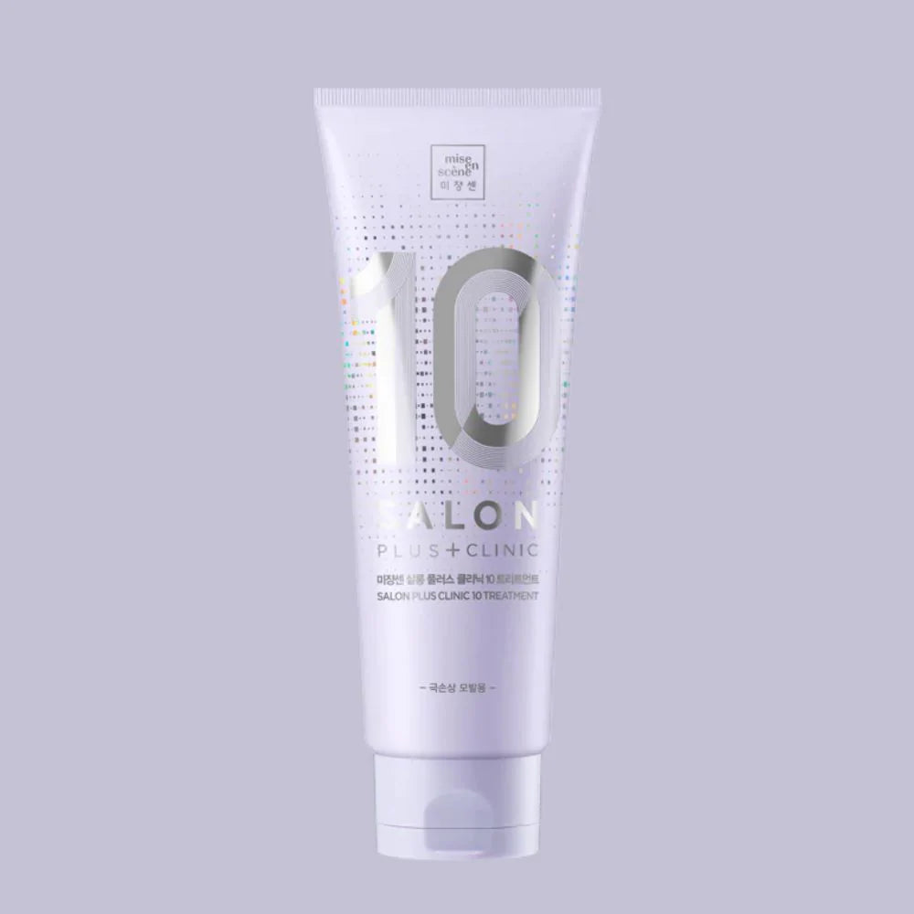 MISE EN SCÈNE - Salon 10 Treatment Extremely Damaged Hair