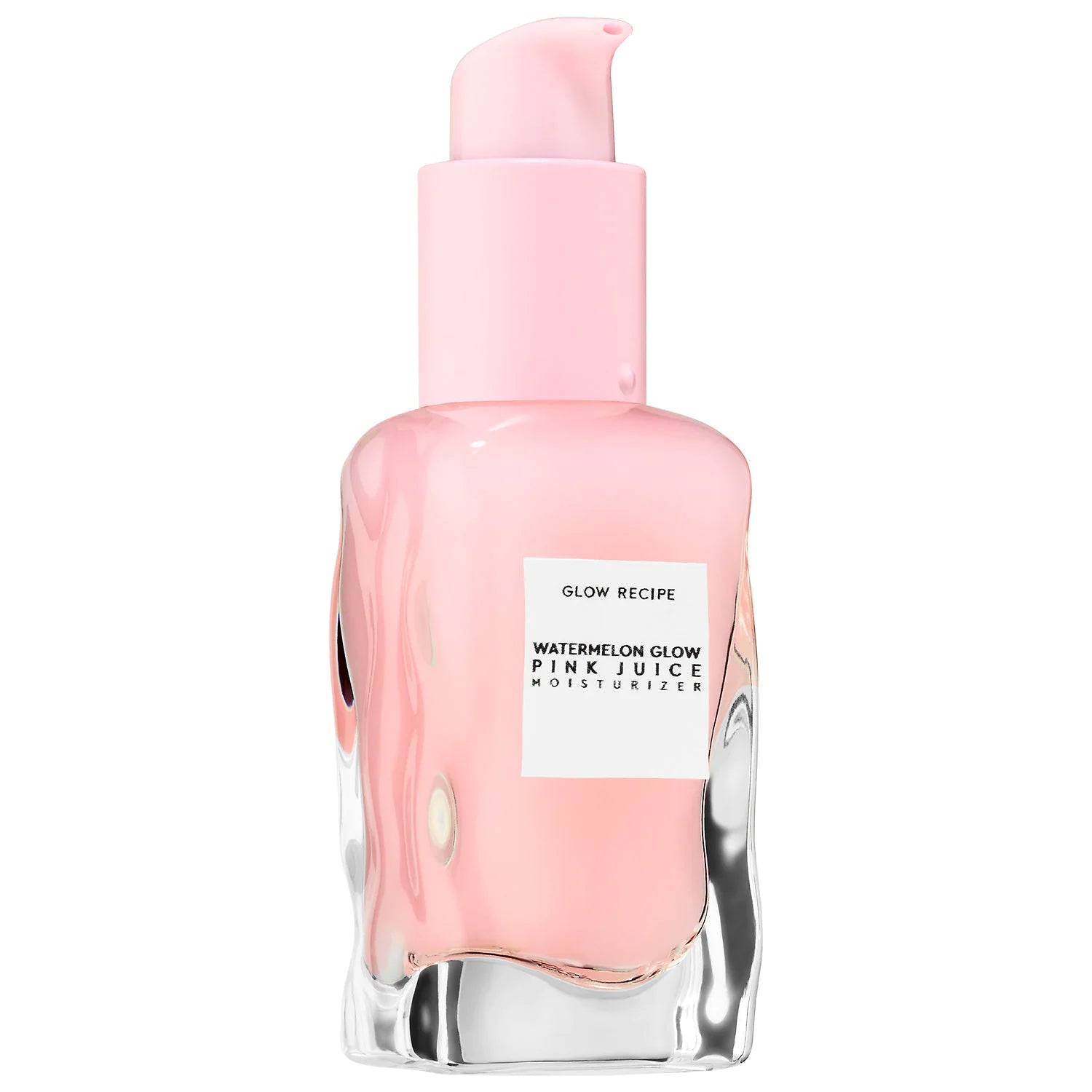 GLOW RECIPE - Watermelon Glow Pink Juice Moisturizer