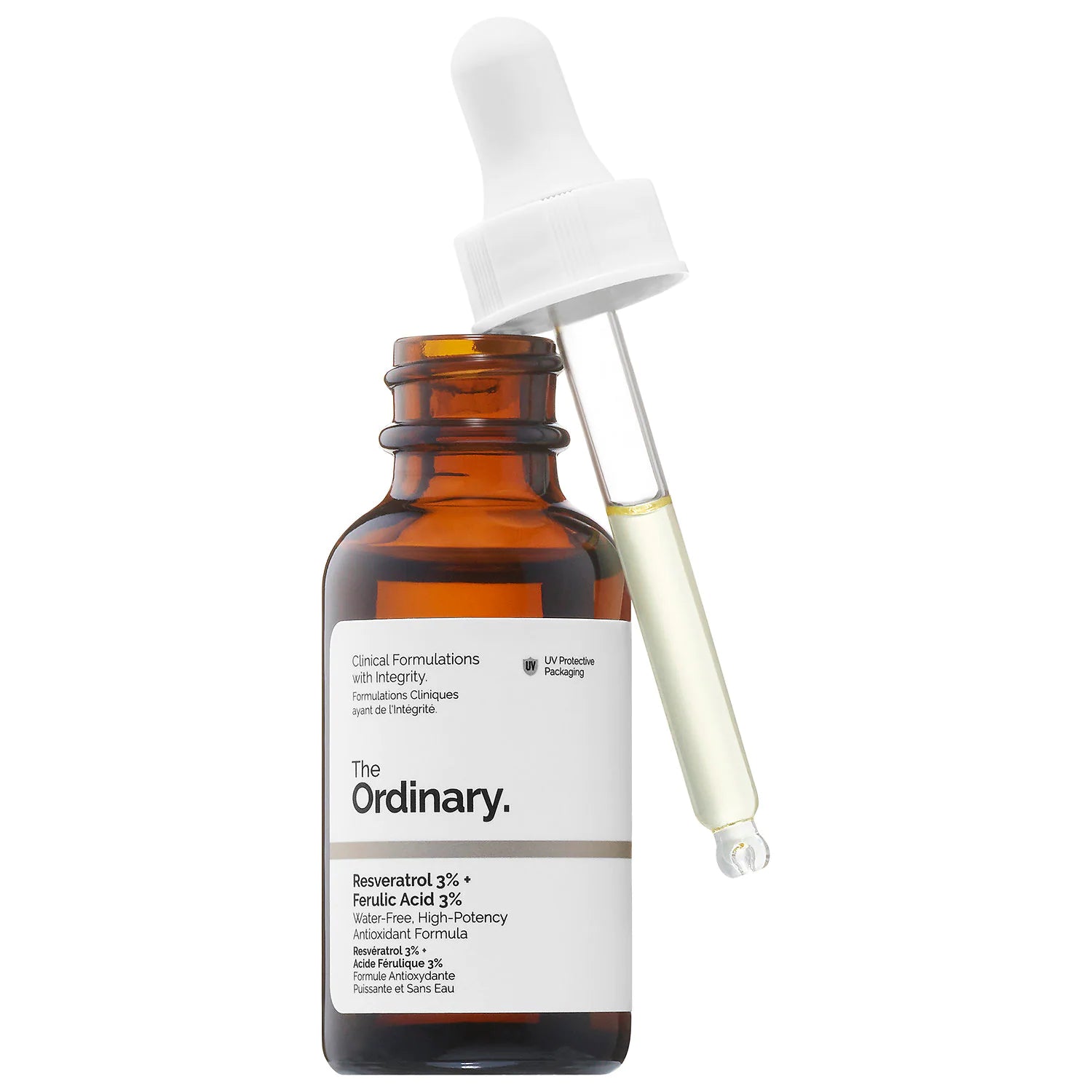 THE ORDINARY - Resveratrol 3% + Ferulic Acid 3%