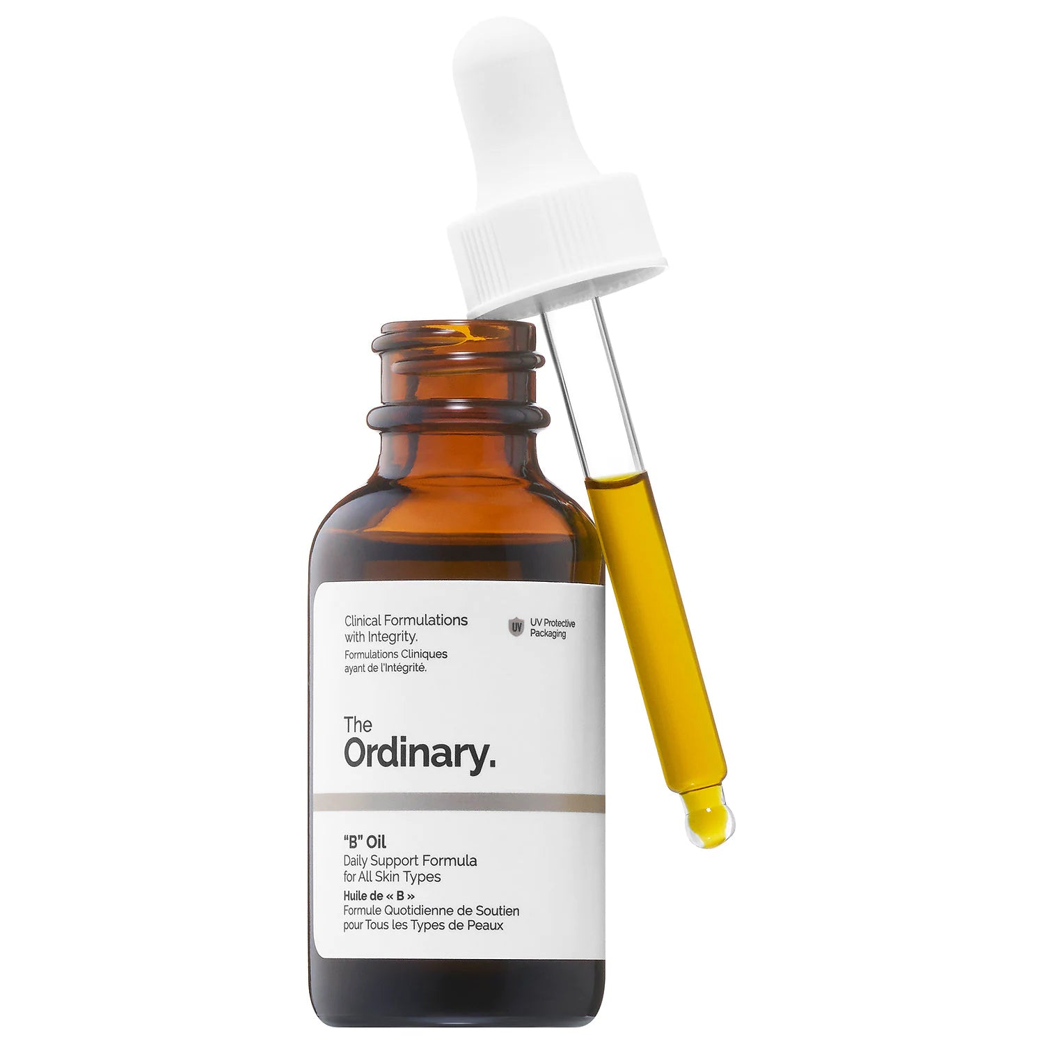 THE ORDINARY - "B" Oil