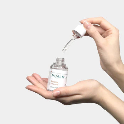 P.CALM - Porsica Ampoule