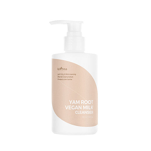 ISNTREE - Yam Root Vegan Milk Cleanser