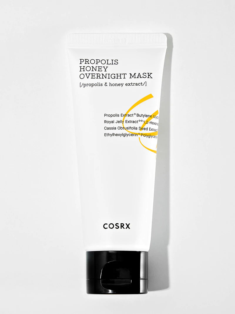 COSRX - Propolis Honey Overnight Mask