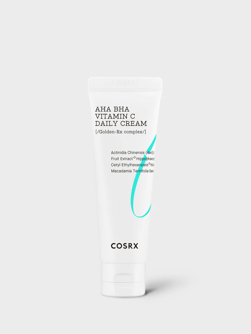 COSRX - AHA BHA Vitamin C Daily Cream