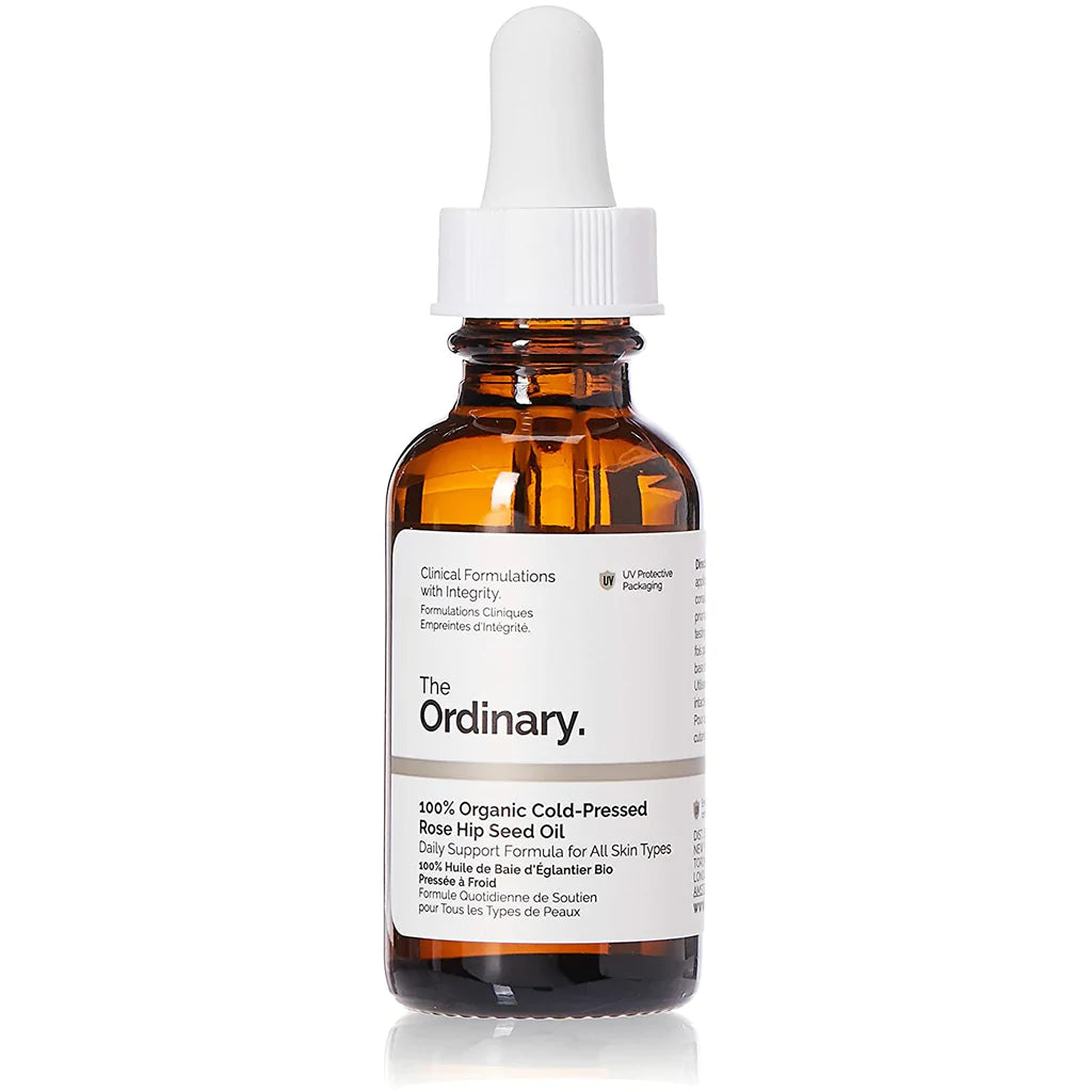 THE ORDINARY - 100% Organic Cold-Pressed Rose Hip Seed Oil