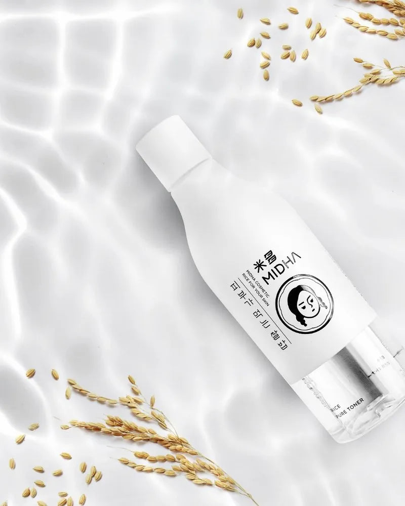 MIDHA - Rice Pure Toner