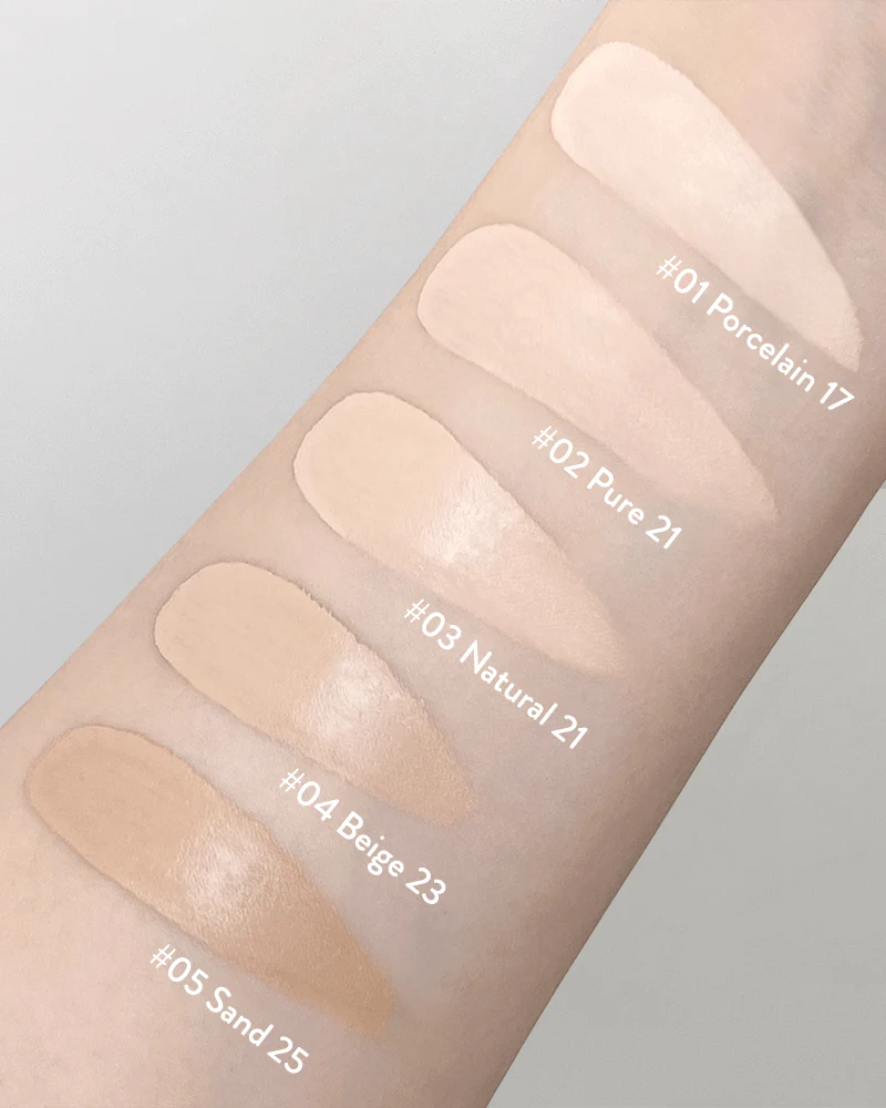 ROM&ND - Nu Zero Cushion