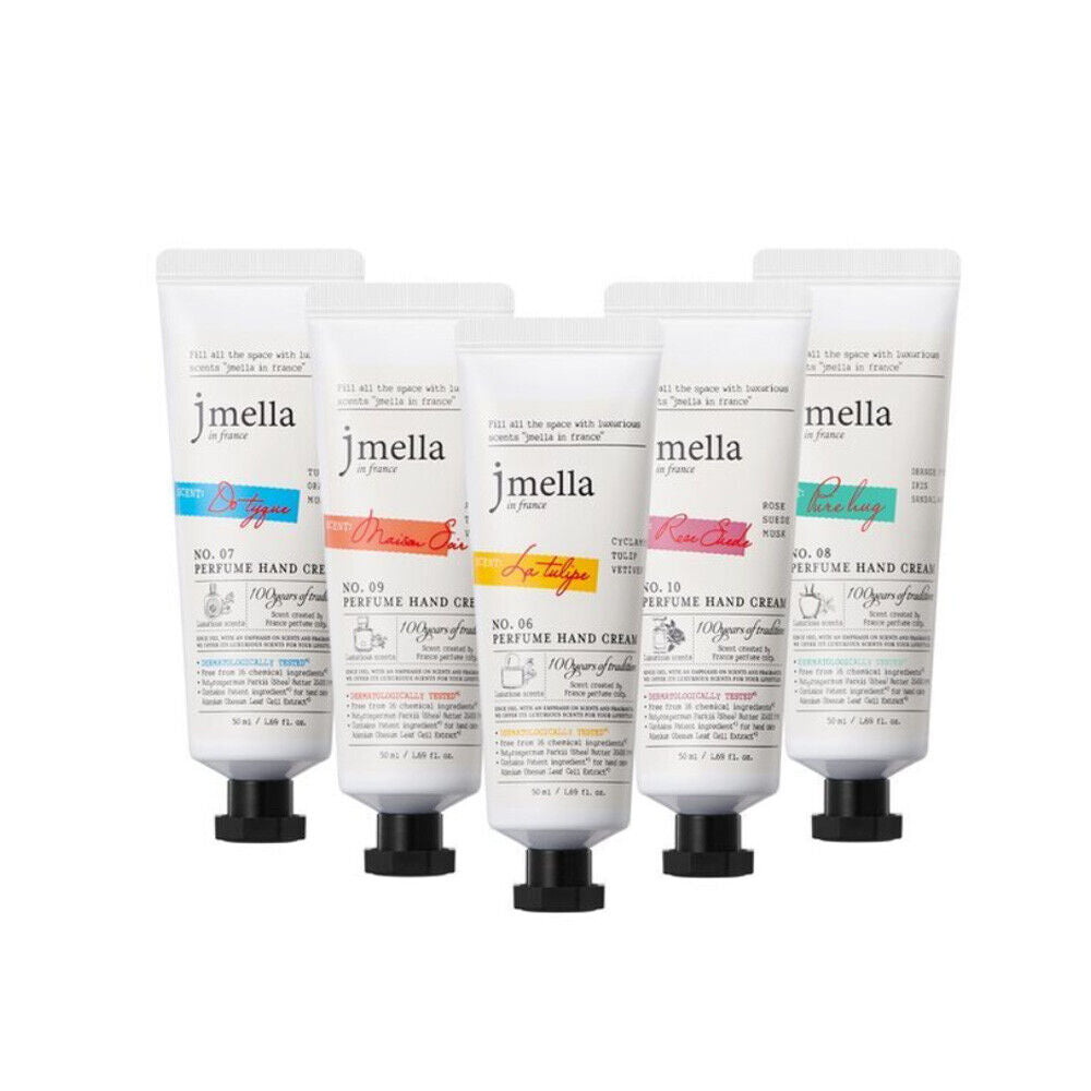 JMELLA IN FRANCE - Signature Perfume Hand Cream Set