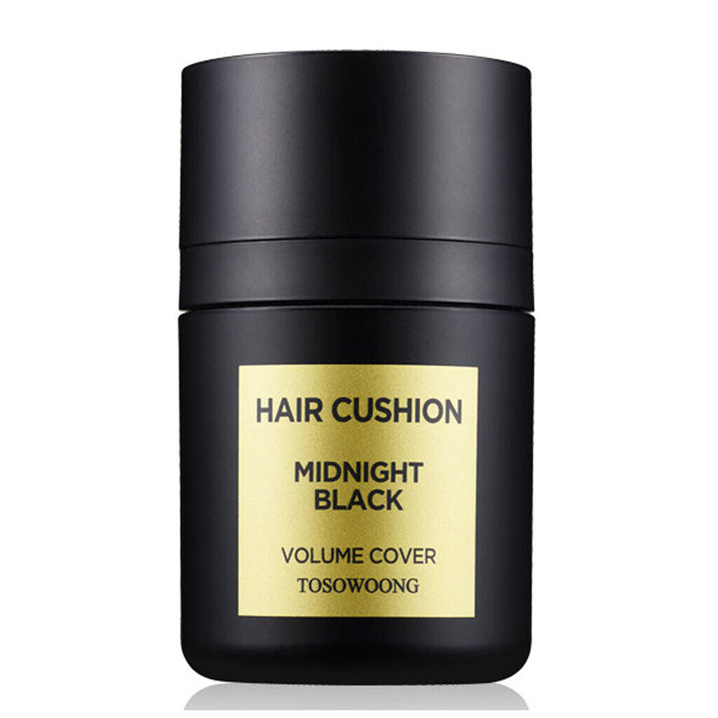 TOSOWOONG - Magic Hair Cushion Midnight Black