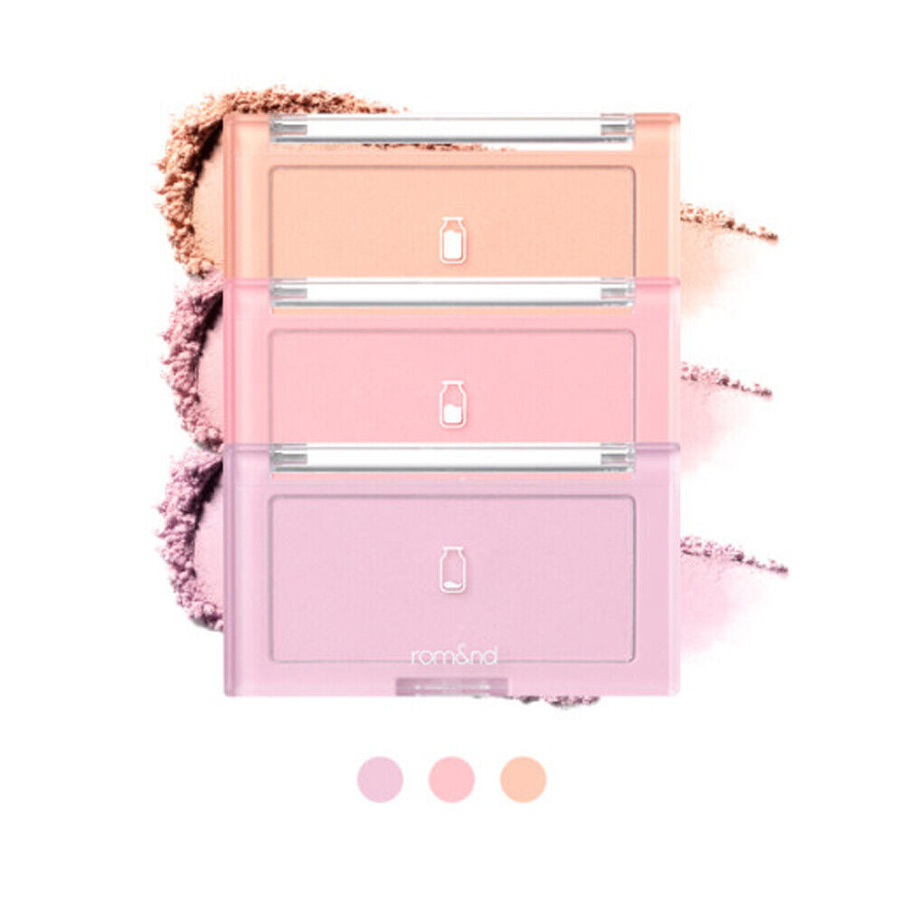 ROM&ND - Better Than Cheek Milk Series – Korea Cosmetics BN