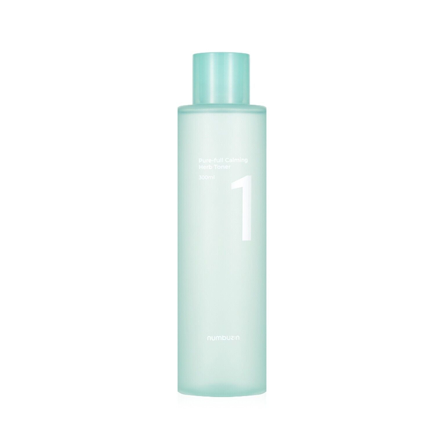 NUMBUZIN - No. 1 Pure-full Calming Herb Toner