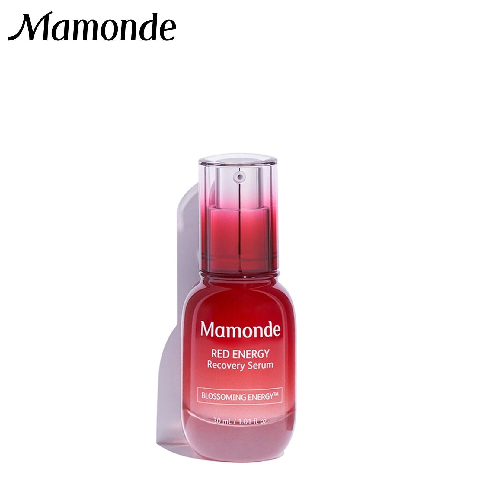 MAMONDE - Red Energy Recovery Serum (Discounted)