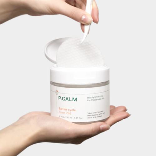 P.CALM - Barrier Cycle Toner Pad