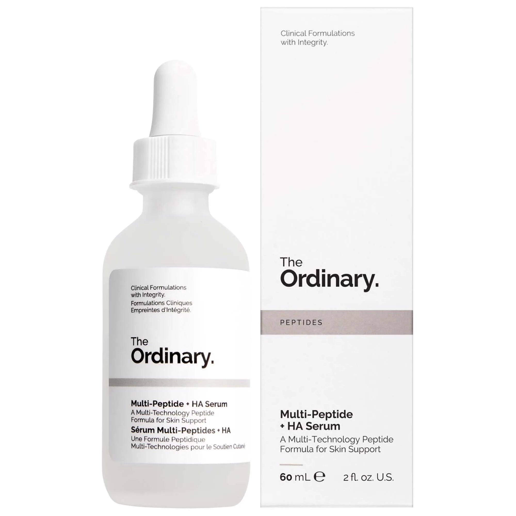 THE ORDINARY - Multi-Peptide + HA Serum