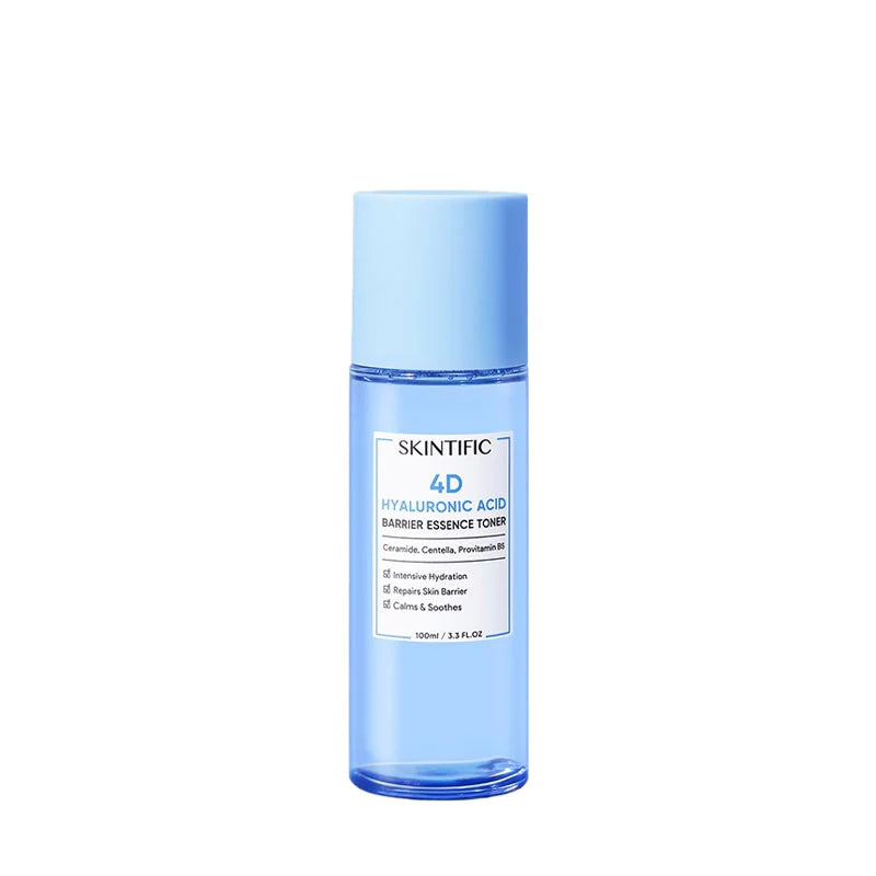 SKINTIFIC - 4D Hyaluronic Acid Barrier Essence Toner