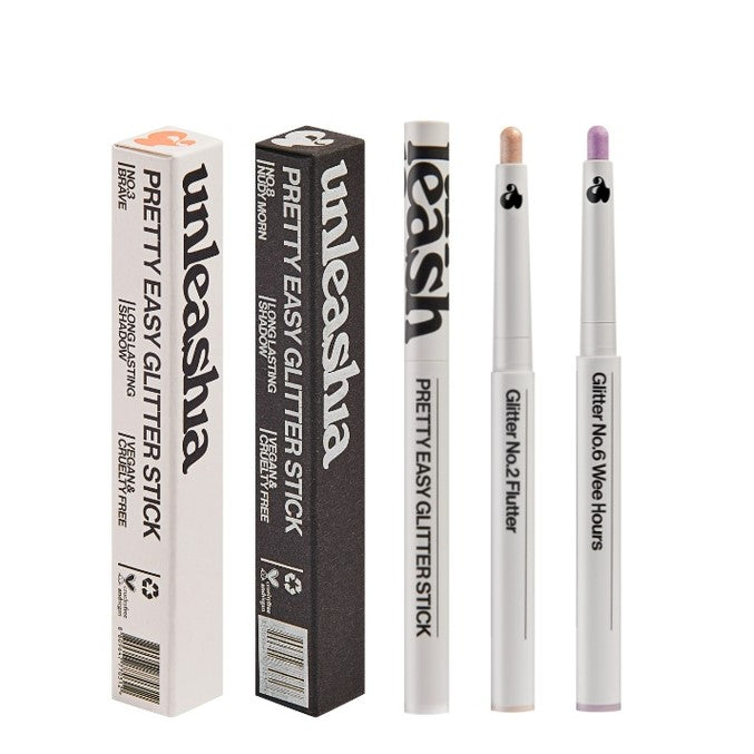 UNLEASHIA - Pretty Easy Glitter Stick